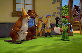 Franklin and Friends: Season 1: Franklin and the Mystery of the Blue Begonia / Franklin the Planner