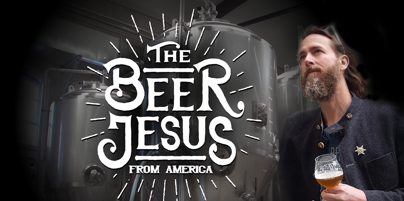 The Beer Jesus from America (2019)