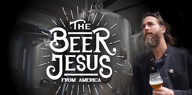 The Beer Jesus from America (2019)