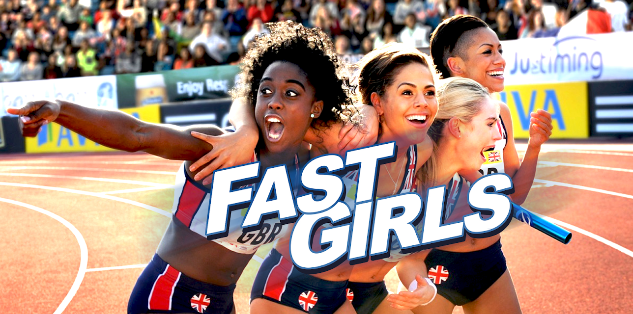Fast Girls (2013)