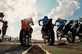 Behind the Gate - 2023: 2023 - Changes in The Game