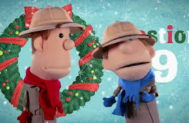12 Questions of Christmas: Season 1: Question 9: Christmas Trees and Jesus