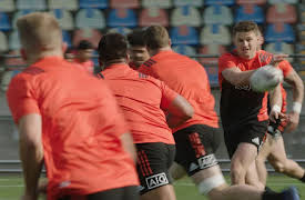 All Or Nothing: New Zealand All Blacks: Five Steps