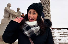 The Healthy Voyager: Oslo and Svalbard