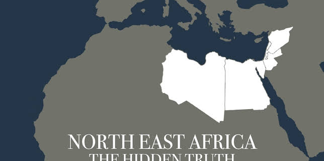 North East Africa: The Hidden Truth (2013)
