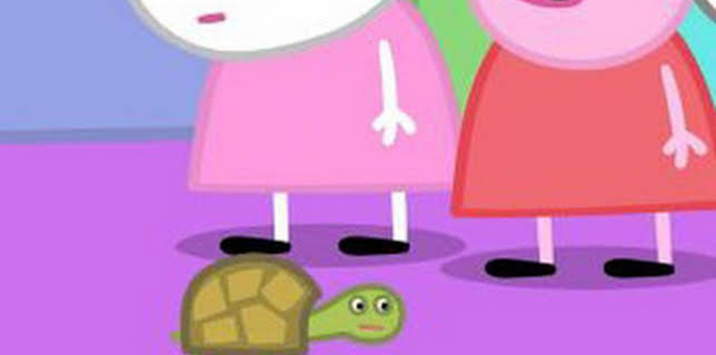 19:02: Peppa Pig (T4): Ep.3 La Tortuga De La Doctora Hamster | NICK JR | 2/8 2026