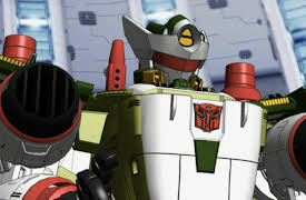 Transformers Cybertron: Retreat