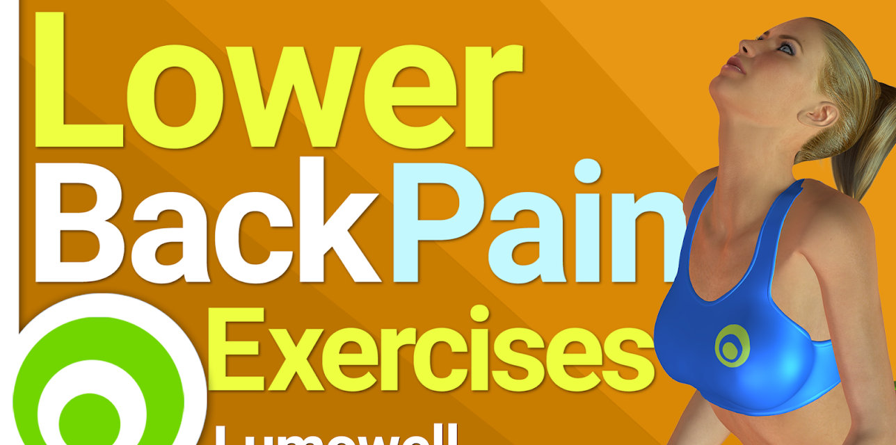 Lower Back Pain Exercises and Stretches at Home