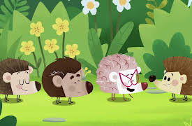 Pins and Nettie: Season 1: Follow the Hedgie