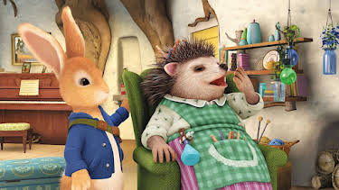 4:35 PM: Peter Rabbit (S2) | Cbeebies | 2/4 2026