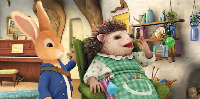7:50 AM: Peter Rabbit (S2) | Cbeebies | 12/11 2025