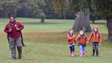 11:30 AM: Let's Go for a Walk (S3) | Cbeebies | 4/7 2026