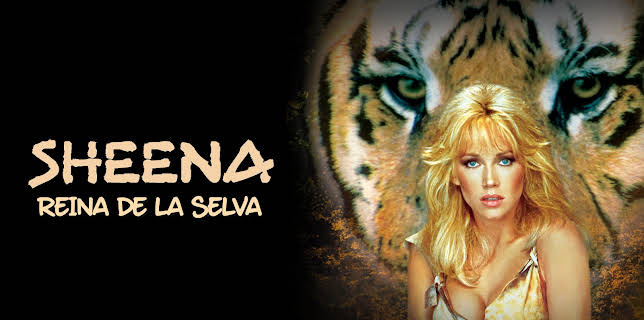 Sheena (1984)