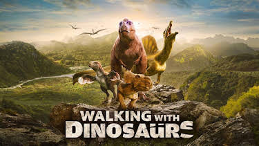 20:00: Världens natur: Walking with dinosaurs II | SVT2 | 9/3 2025