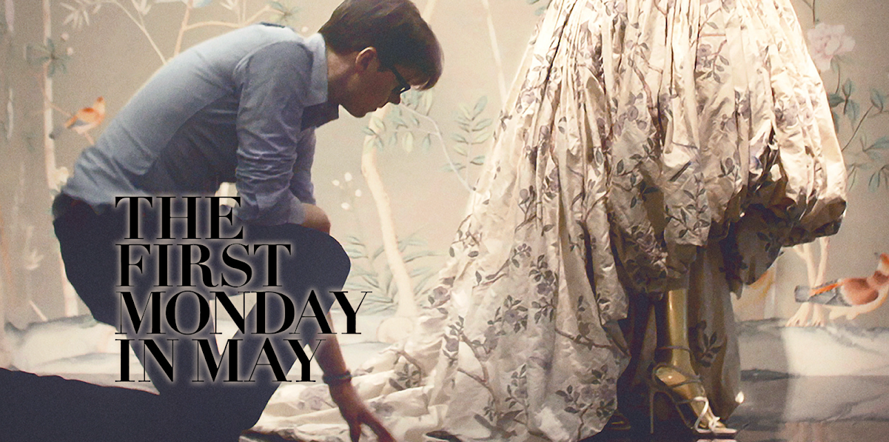 The First Monday in May (2016)