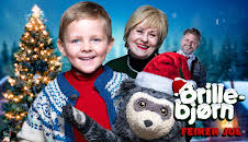 Film: Brillebjørn feirer jul