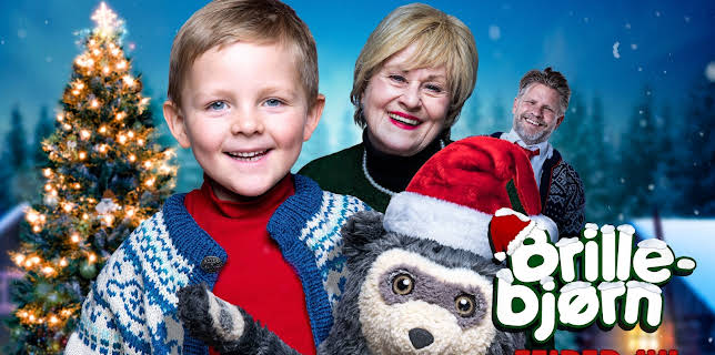 11:30: Film: Brillebjørn feirer jul | NRK Super | 11/30 2025