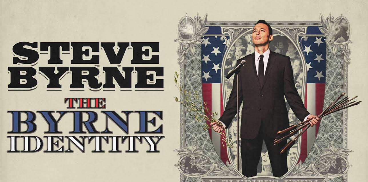 Steve Byrne: The Byrne Identity (2015)