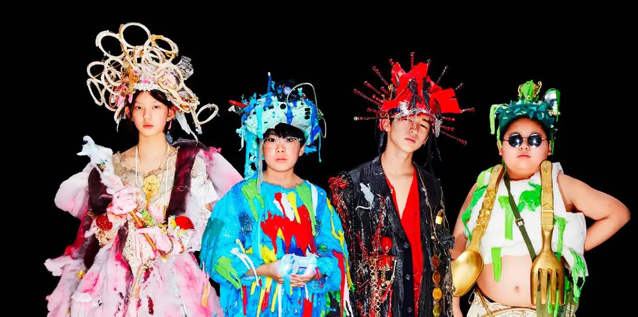 We Are Little Zombies (2020)