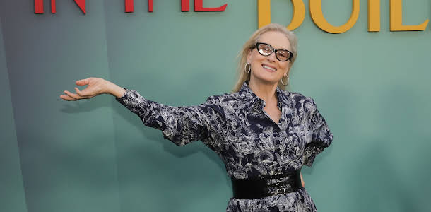 Meryl Streep to Star in Adaptation of 'The Corrections'