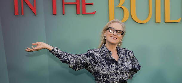 Meryl Streep to Star in Adaptation of 'The Corrections'