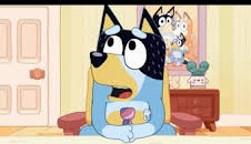 Bluey (T1): Ep.31 Trabajo