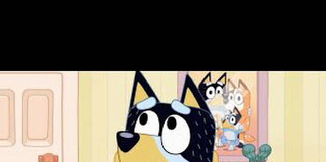 17:25: Bluey (T1): Ep.31 Trabajo | Disney Junior | 12/13 2025