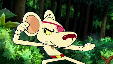 7:10 AM: Danger Mouse (S2) | CBBC | 6/8 2026