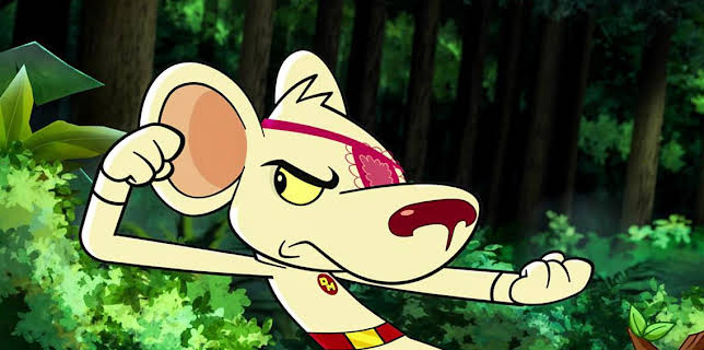 1:10 PM: Danger Mouse (S2) | CBBC | 11/4 2025