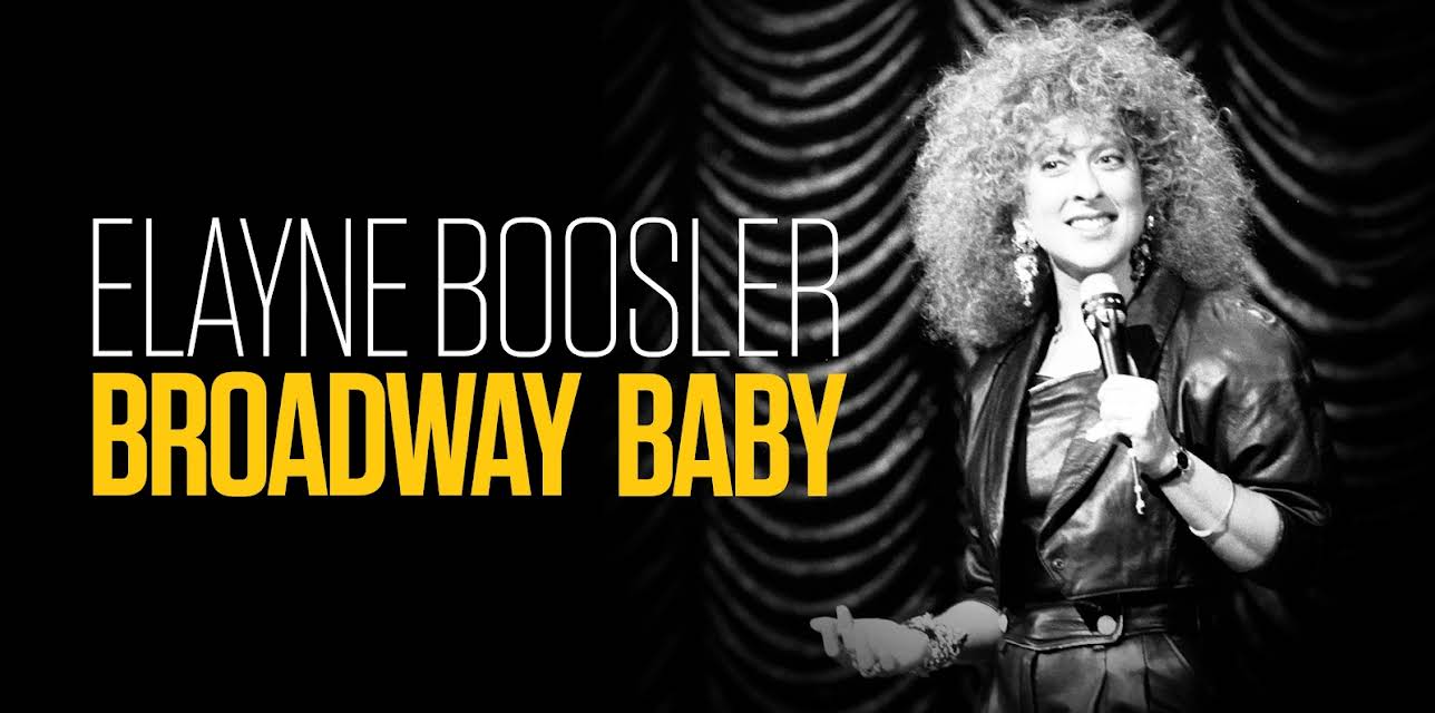 Elayne Boosler: Broadway Baby (1987)