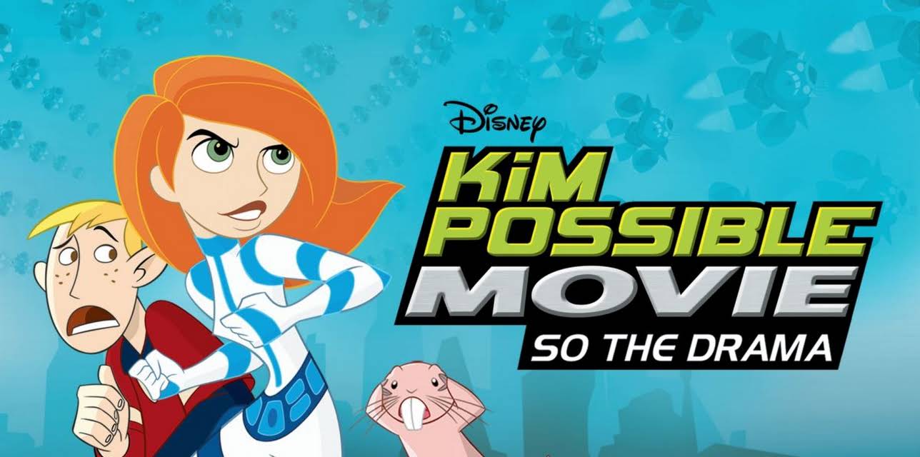 Kim Possible Movie: So the Drama (2005)