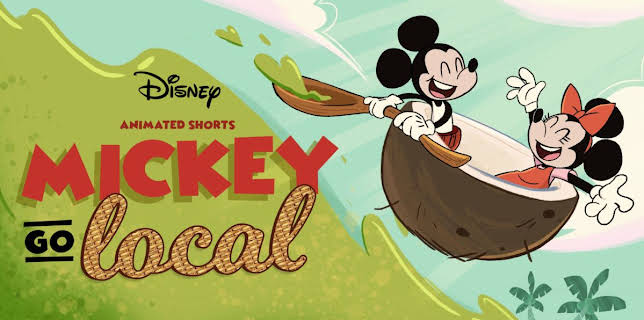 Mickey Go Local