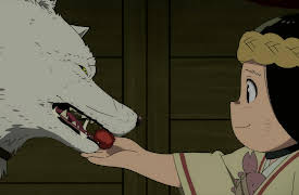 To Your Eternity: A Large Vessel