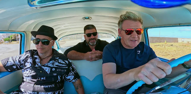 13:40: Gordon Ramsay: Kulinarische Abenteuer | Sixx | 1/10 2026