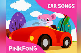 Pinkfong! Car Songs: Teeny Tiny
