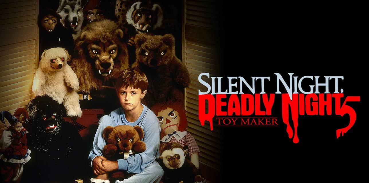 Silent Night, Deadly Night 4: Initation (1990)
