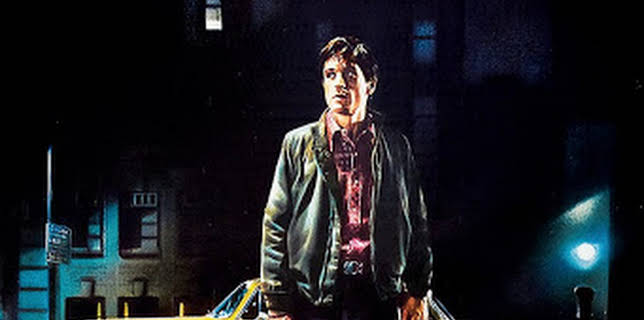 20:00: Taxi Driver (IMDb 8.2) | TCM | 11/7 2025