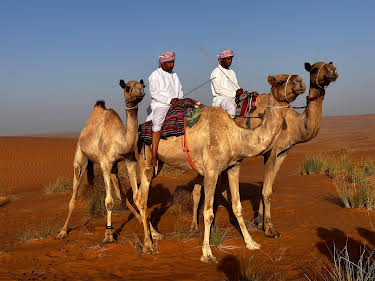 13:25: Abenteuer Oman (1/2) | 3SAT | 3/30 2026