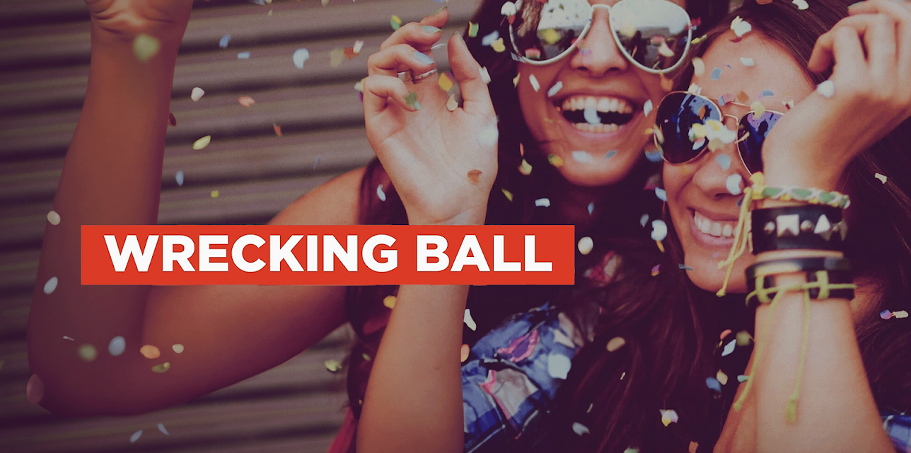 Wrecking Ball (2013)