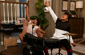 Tyler Perry's Young Dylan Season 1: The Rap Game