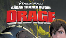 Sådan træner du din drage