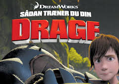 Sådan træner du din drage
