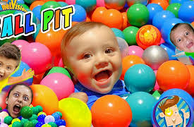 FV Family Greatest Hits: Ball Pit in Our House