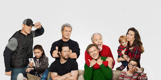 02:10: Daddy's Home 2 - Mehr Väter, mehr Probleme! | Kabel Eins | 12/17 2025