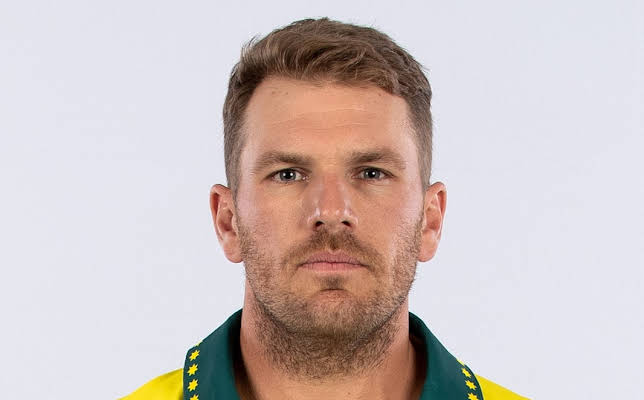 Aaron Finch