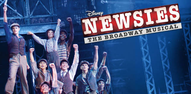 Newsies: The Broadway Musical (2017)