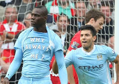 PL Greatest Games:Man Utd/Man City