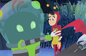 El Chapulín Colorado Animado season-1: El Chapulín Colorado Animado: El hombre casi invisible - El retorno del Sr. Pip