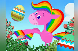 BabyFirst's Easter Special: BabyFirst's Easter Special-2 - Easter Fun with VocabuLarry, Nursery Songs and More!