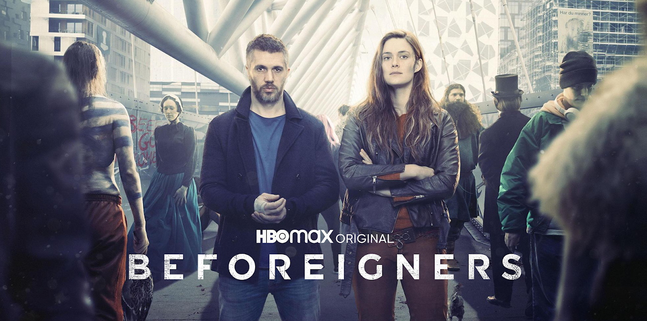 Beforeigners: The Complete First Season